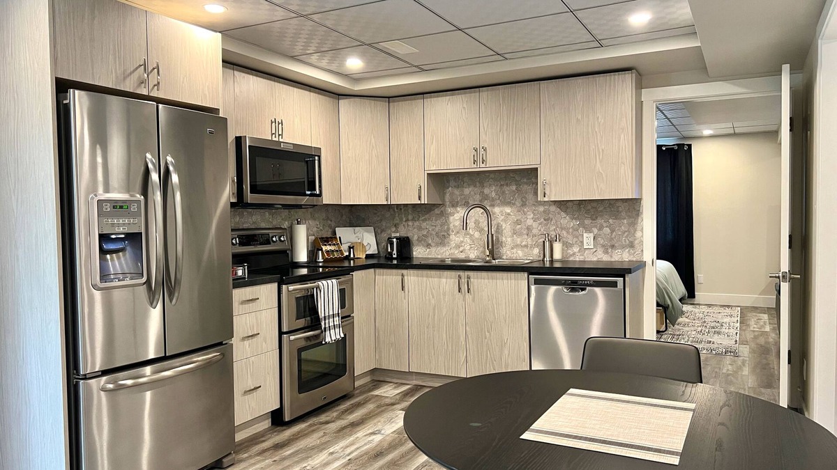 Prince George House | Inclusively Home - The Foster Place Suite