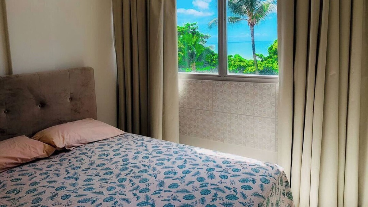 Piedade Apartment | Incrível apto em frente a Praia de Piedade/PE