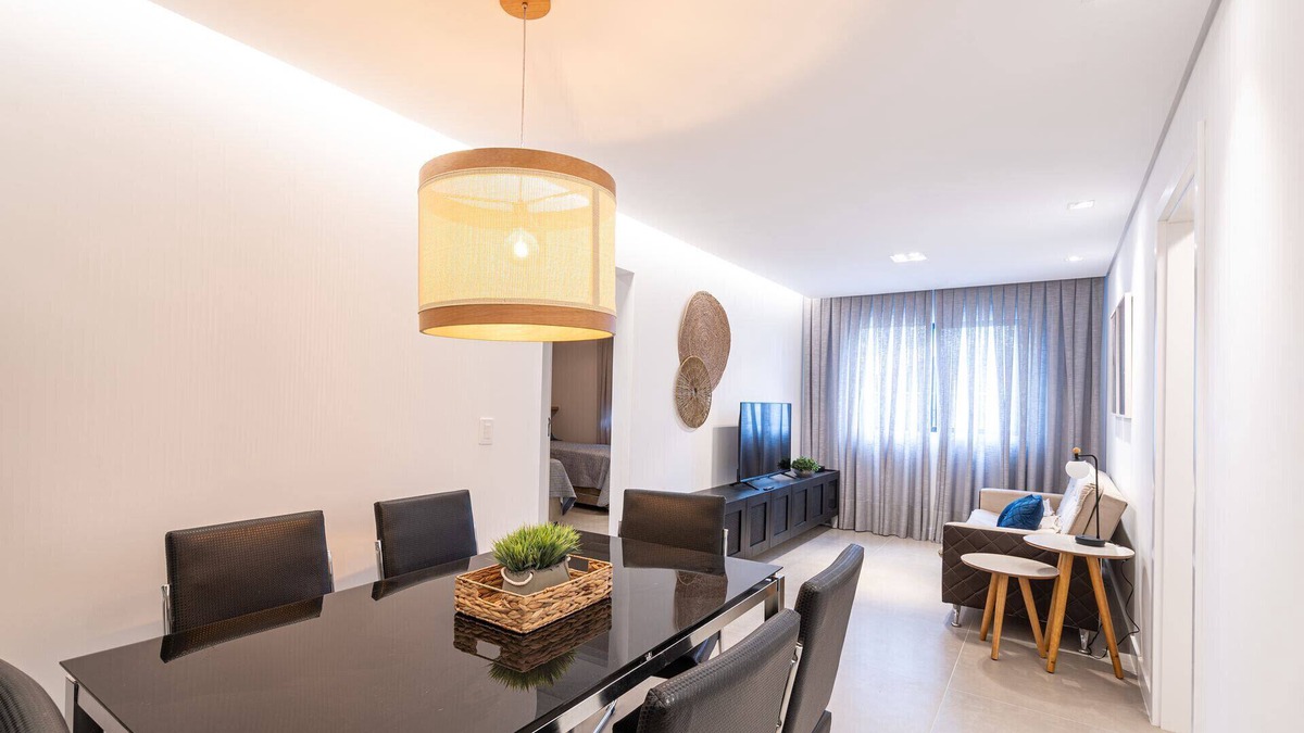 Itajai Apartment | Incrível apartamento com Wi-Fi na Praia Brava/SC