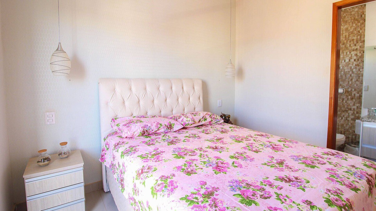 Santa Monica Apartment | Incrível apto c ótima localização em Uberlândia/MG