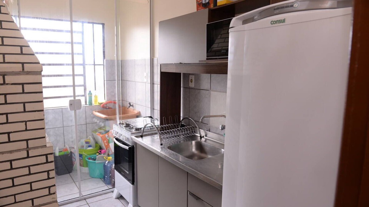 Santa Rosa Apartment | Incrível apto completo e confortável-Santa Rosa/RS