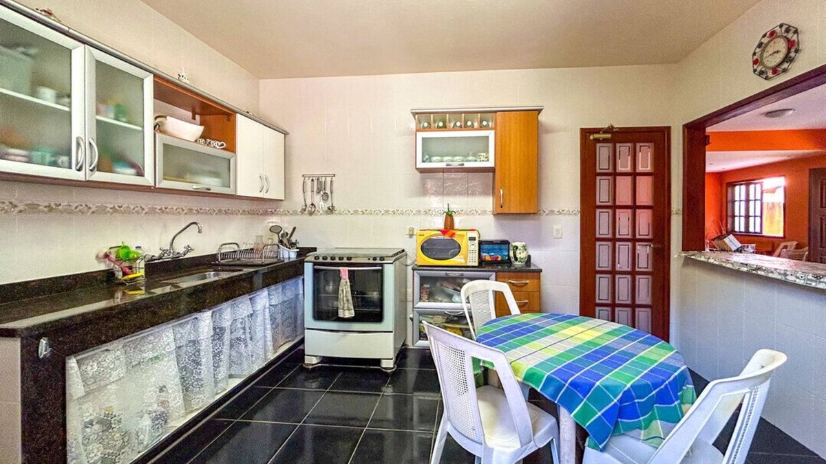 Vila Margarida House | Incrível casa com churrasq em Miguel Pereira/RJ
