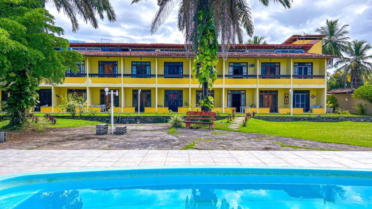 Olivenca House | Incrível casa com piscina em Ilhéus, na Bahia