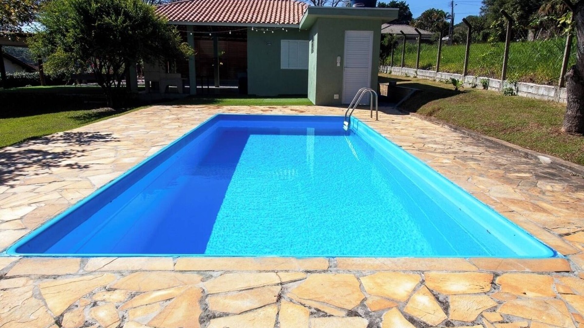 Braganca Paulista Ski Chalet | Incrível chácara com lazer completo,WiFi e piscina