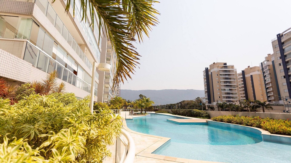 Vila Clais Apartment | Incrível Vista para o Mar com Varanda