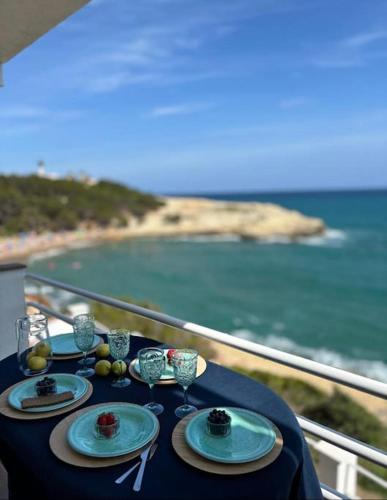 Altafulla Apartment | Increíble balcón al Mediterráneo, acceso a Playa