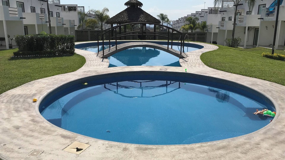 Yecapixtla House | Increíble Casa con Alberca y Jacuzzi Privado en Cuautla, Morelos