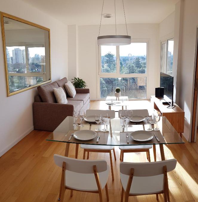 Vicente Lopez Apartment | Increíble depto con vista al río - By BUMEN