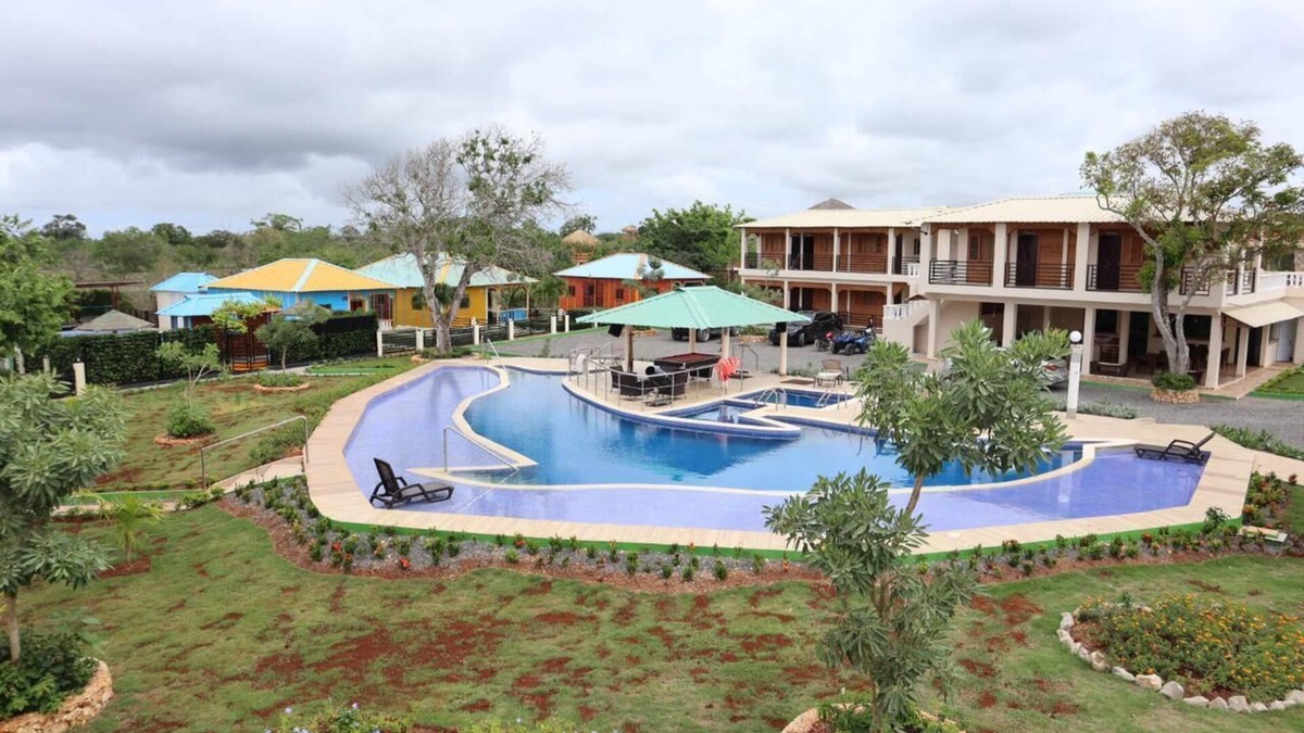 Higuey Resort | Increíbles junior suites 1BR (Coconuts 1)