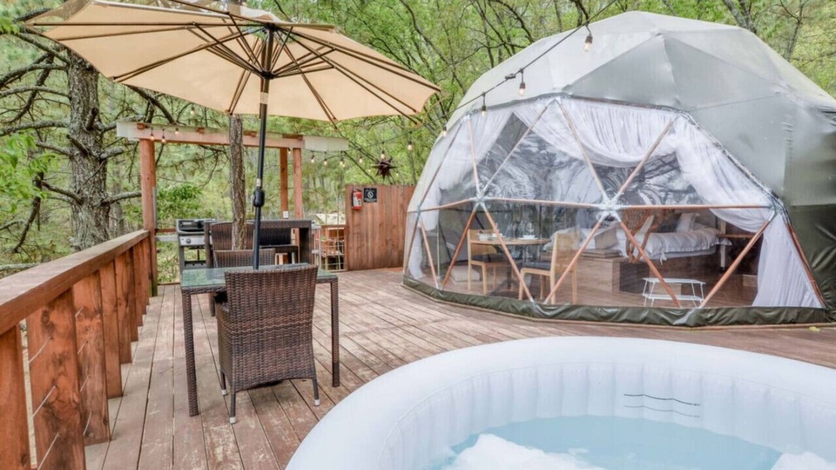 Santiago House | Incredible dome ideal for a romantic getaway