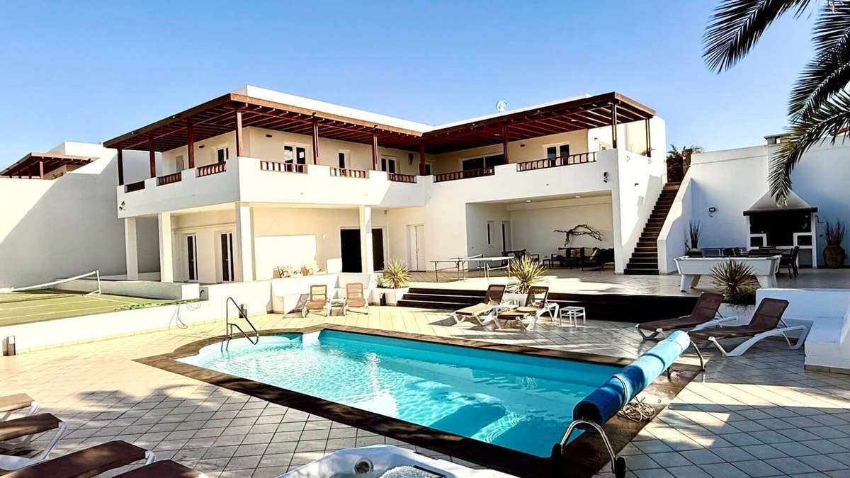Puerto Calero Villa | Incredible 6 Bed/6 Bath Villa in Puerto Calero