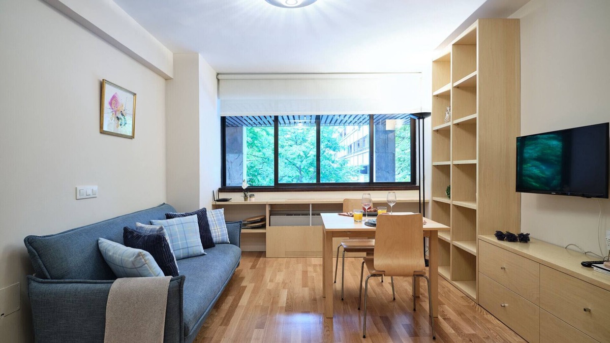 Castellana Apartment | Incredible apartment at Salamanca