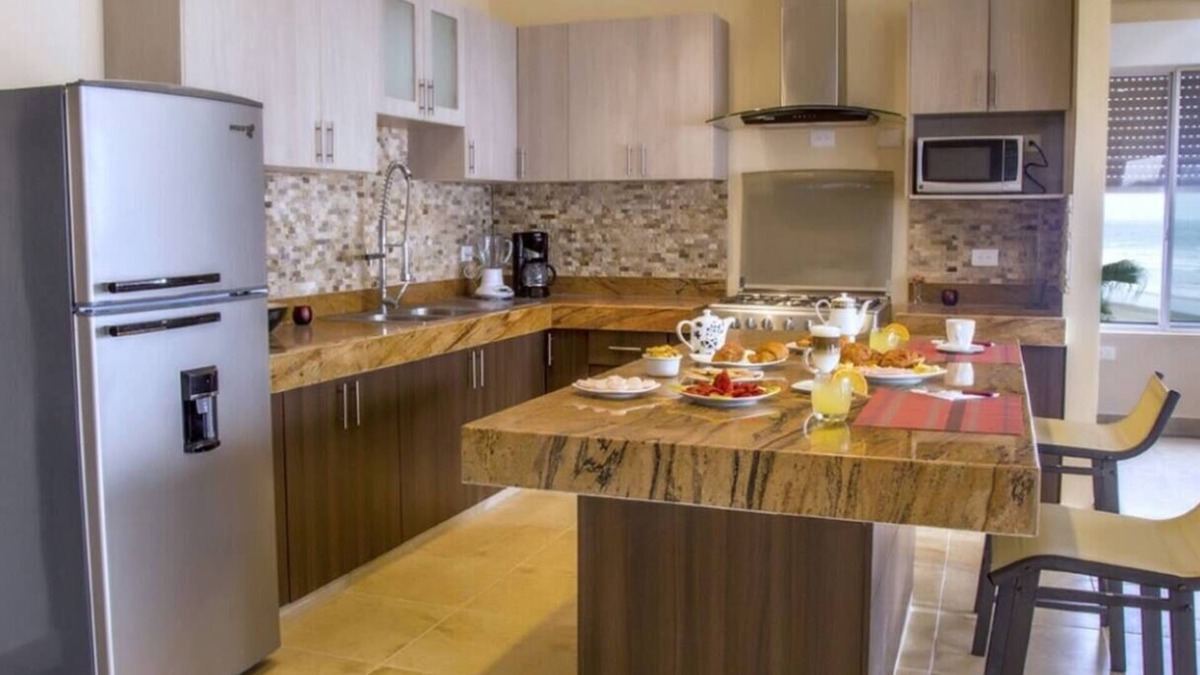 Olon Apartment | Incredible beachfront apartment in Olon - Ecuador