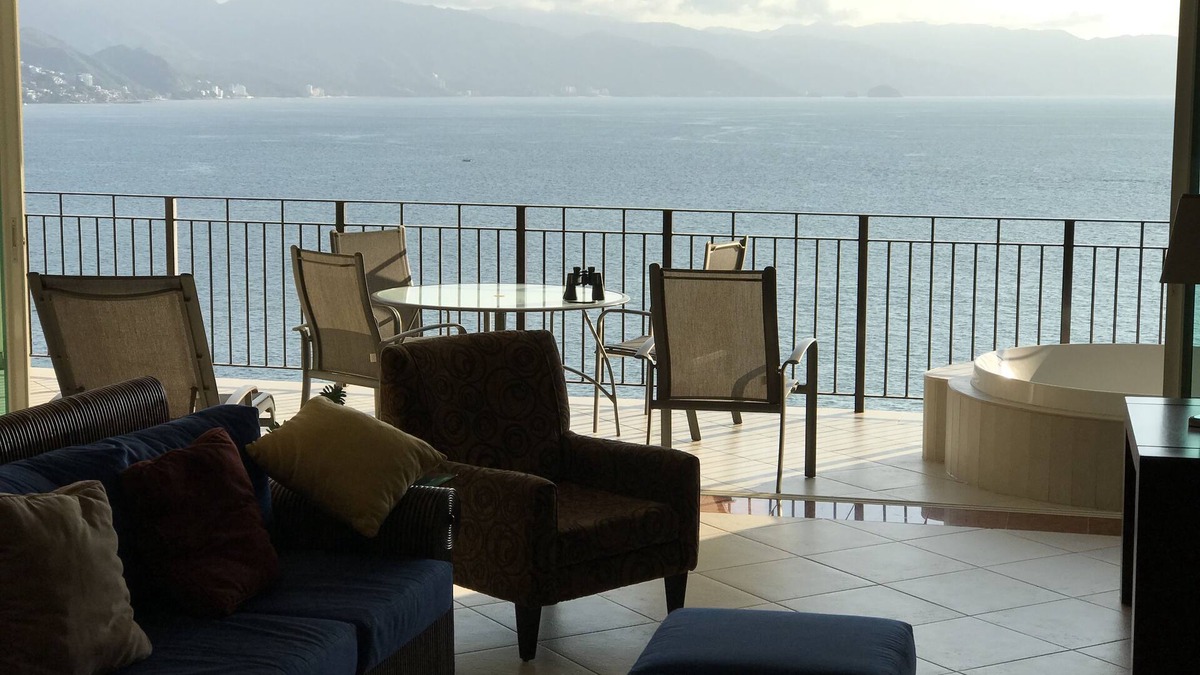 South Hotel Zone Condo | Incredible City and Ocean Views - Grand Venetian