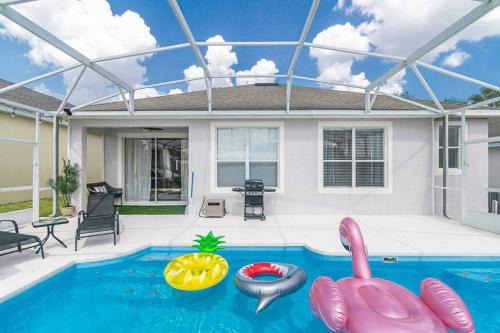 Highlands Reserve House | Incredible home with pool 8 guest game room