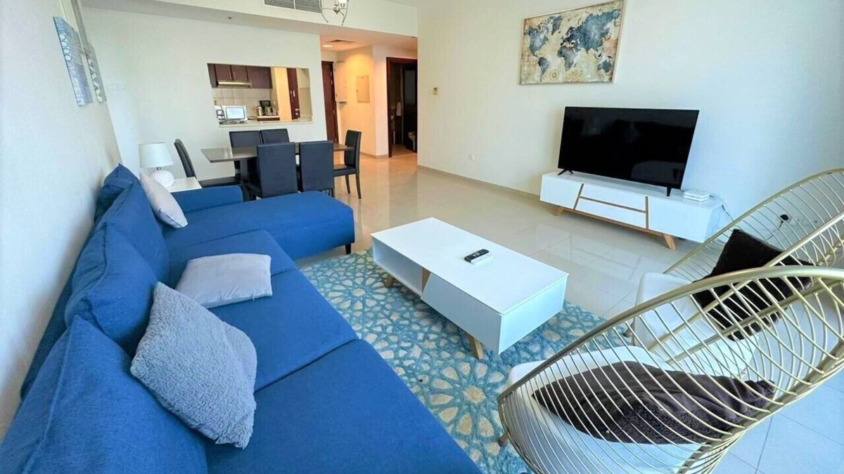 Mina Al Arab Apartment | Incredible Living with Beachfront in RAK