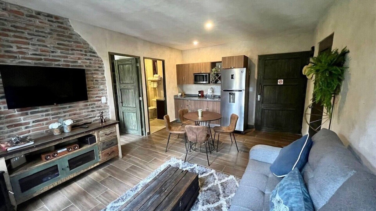 Santeagueda Apartment | Incredible Master Loft Val'quirico