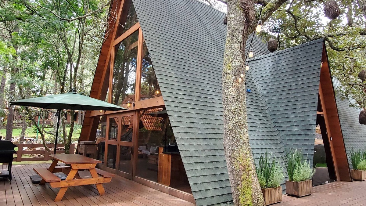 Mazamitla Cabin | Incredible Magic Chalet