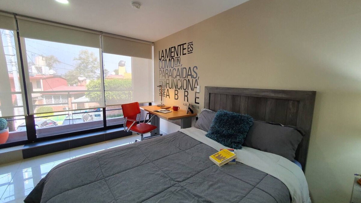 Ciudad Lopez Mateos Apartment | INCREDIBLE PREMIUM SUITE 2 MINUTES FROM TEC! 07