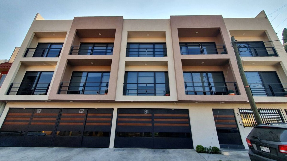 Ciudad Lopez Mateos Apartment | INCREDIBLE PREMIUM SUITE 2 MINUTES FROM TEC! 08