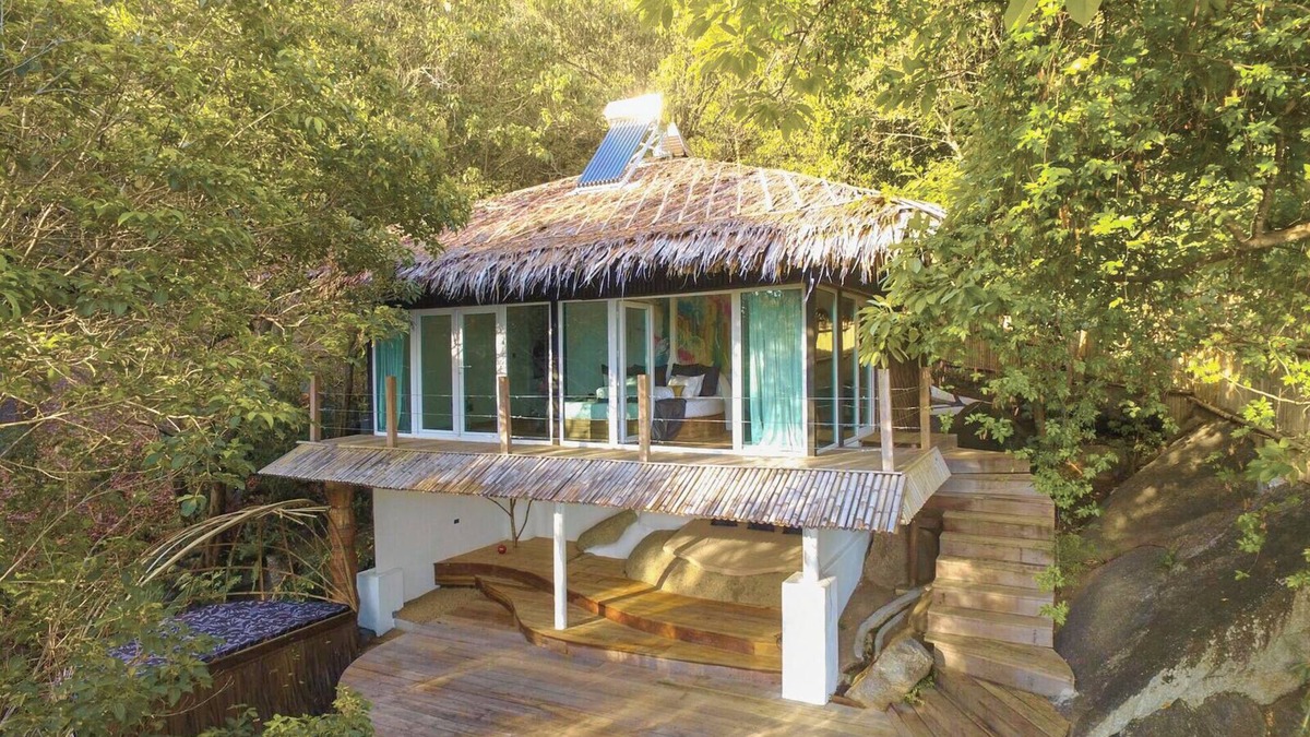 Baan Tai Villa | Incredible Ocean view Designer's Villa & Private Observation Net - Full Service