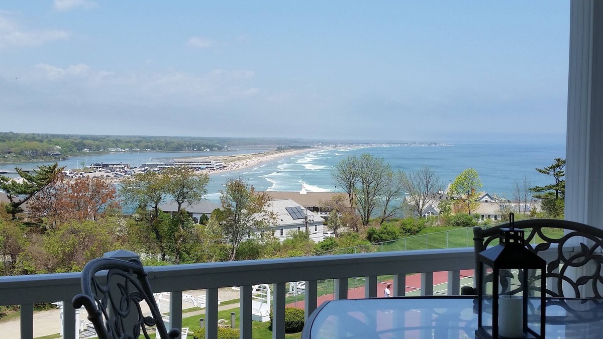 Ogunquit Condo | Incredible Panoramic Views & Prime Location