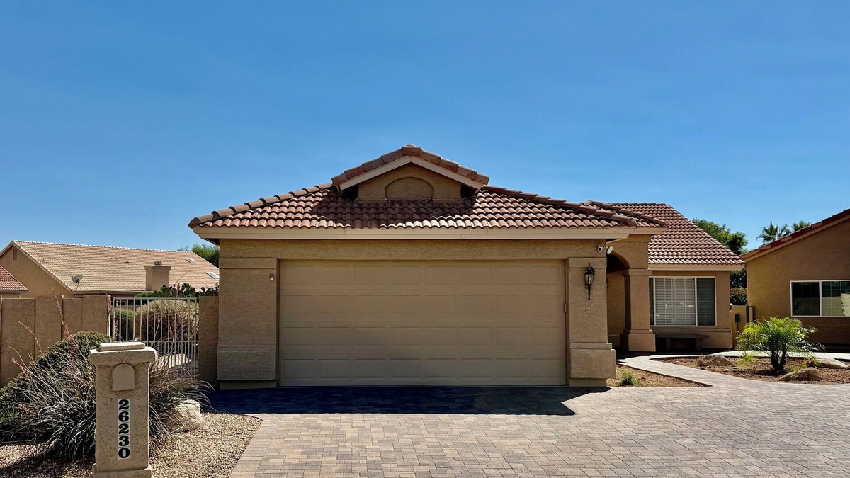 Palo Verde House | Incredible Resort Living Sun Lakes 2 Bdrm Home, Gated Palo Verde-Golf Cart incl.