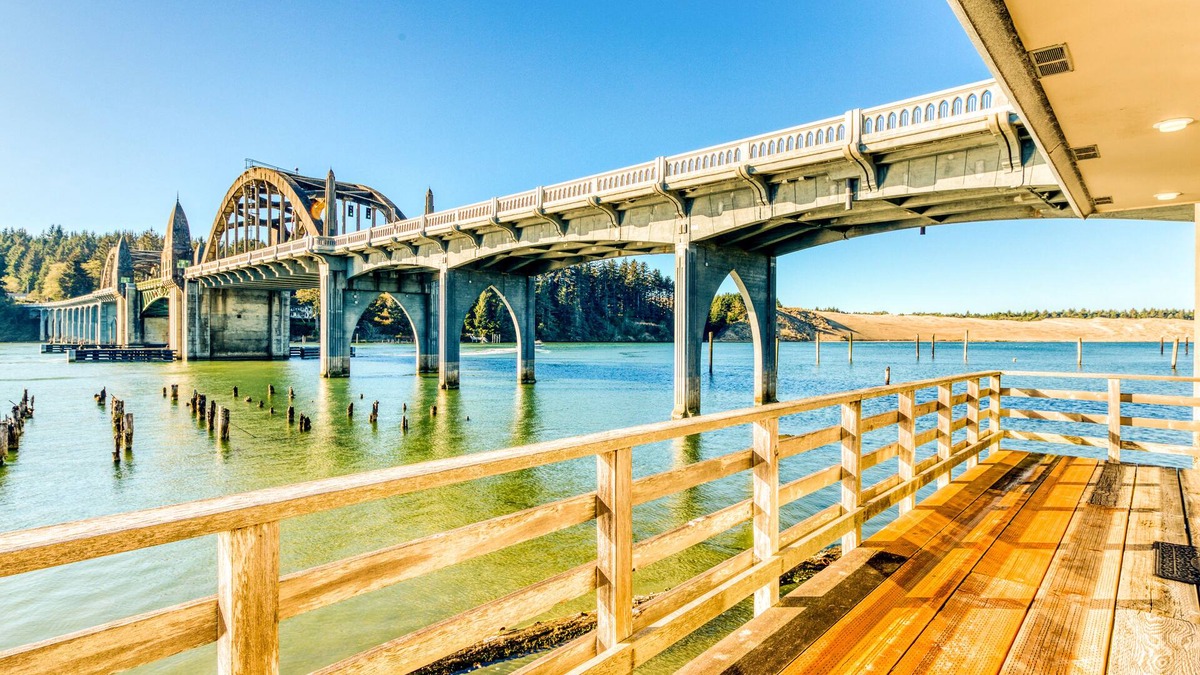 Florence Apartment | Incredible Riverfront Oasis with Wraparound Deck & Cozy Interior