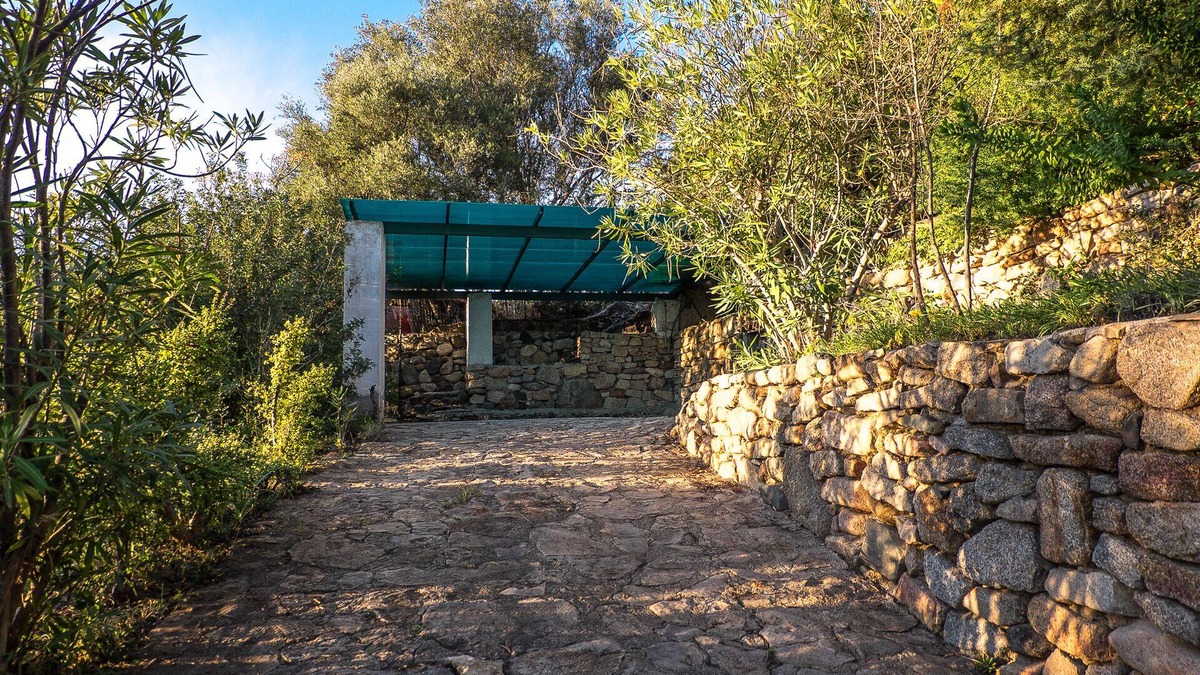 Geremeas Villa | Incredible sea view