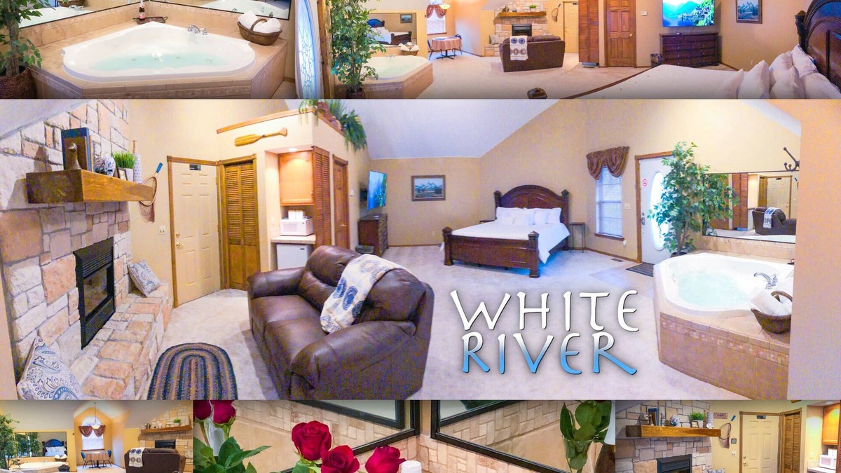 Branson Bed & Breakfast | Incredible Setting In The Ozark Mountains ~ Just Minutes From Branson