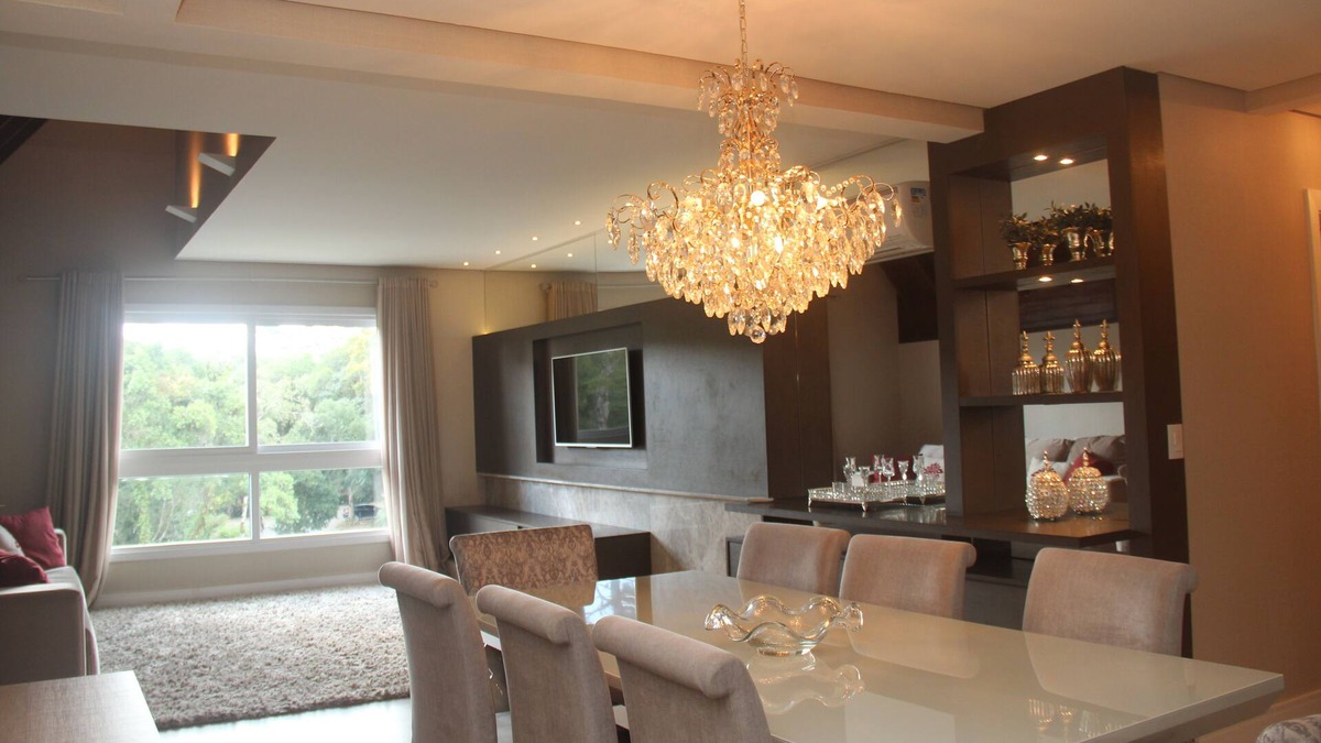 Vila Suica Apartment | Incredible Spacious Apartment in the Center of Gramado