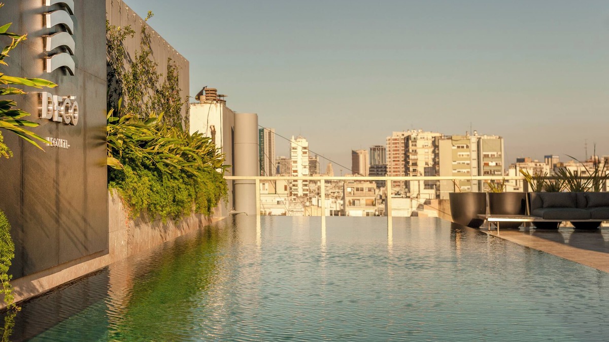 Recoleta Hotel | Incredible Studio Luxe Tower D902