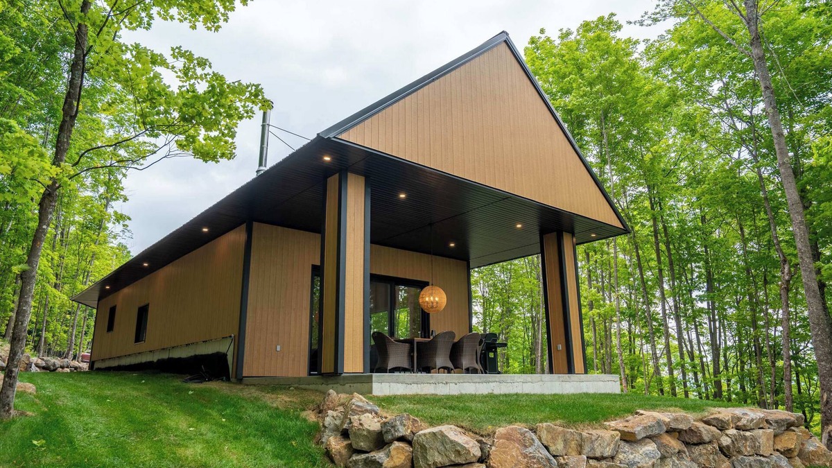 Cheneville Ski Chalet | Incredible view, Pool table - Horizon sur le lac