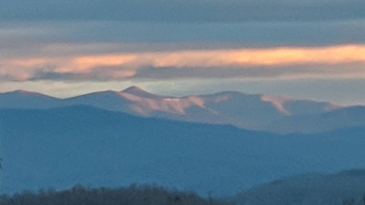 Rosman Cabin | Incredible View-Secluded Cabin-Community Lake, Fire Pit