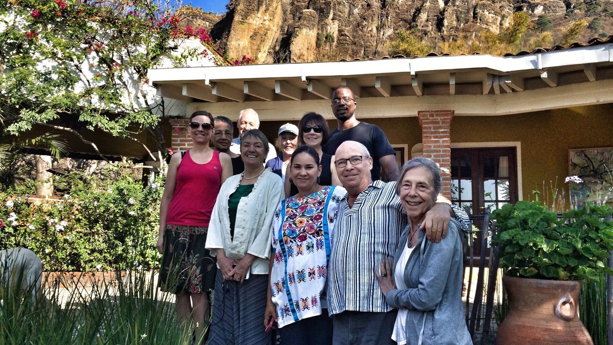 Tepoztlan House | Incredible Views in this culinary retreat - home of the famous Chef Ana