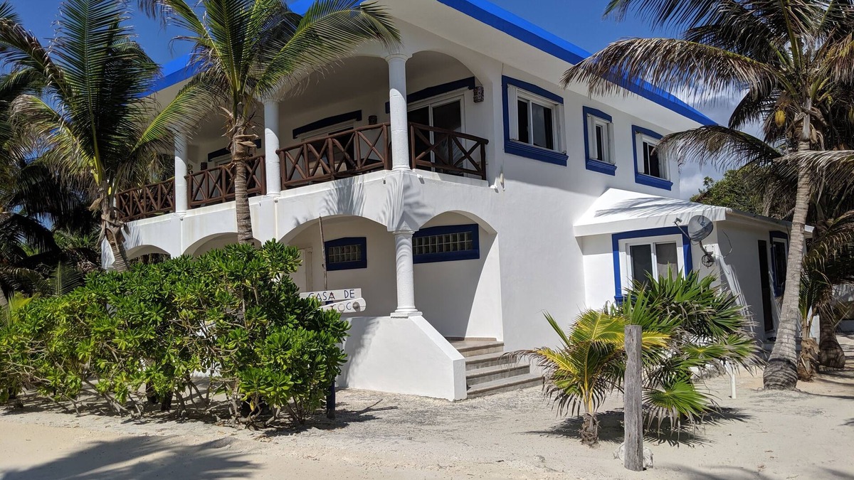 Mahahual House | Incredible Views with Peace and Tranquility – Easy access to Mahahual & Xcalak