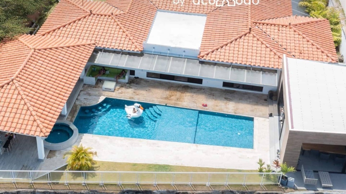 El Palmar Villa | Incredible villa with 6 bdr ensuite 🏡 😎/Private pool and near the beach 👙 🌊 🌴