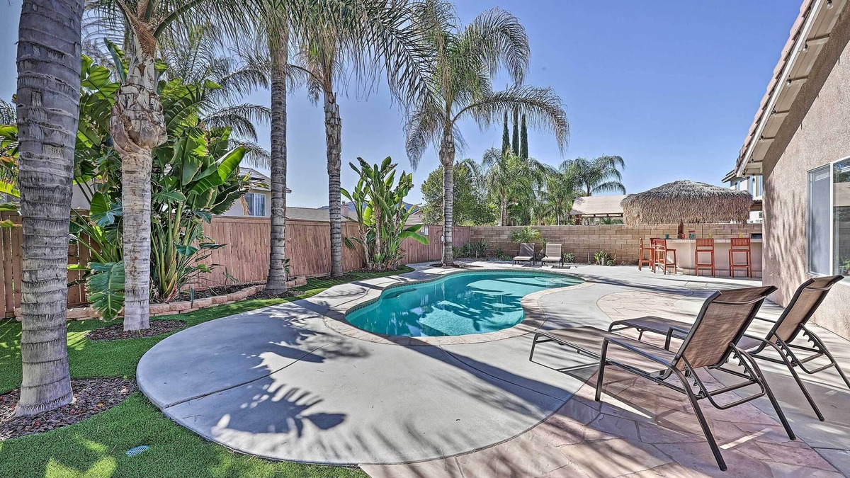Wildomar House | Incredible Wildomar Getaway w/Outdoor Oasis!