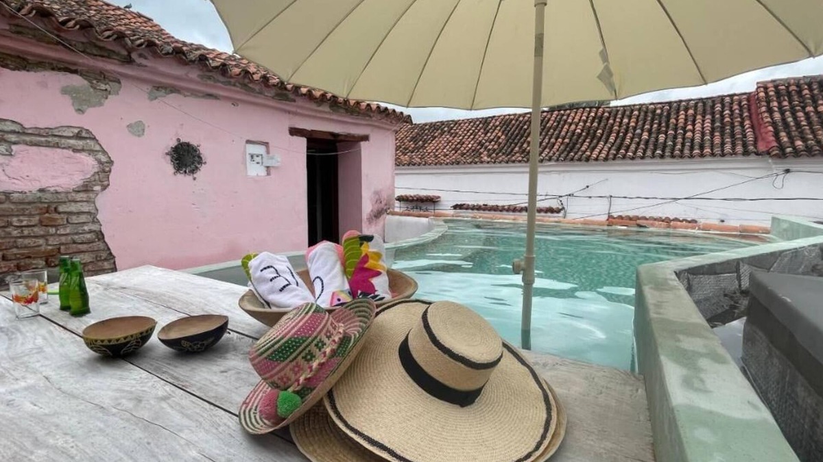 Santa Cruz de Mompox House | Increible Casa en Mompox con piscina