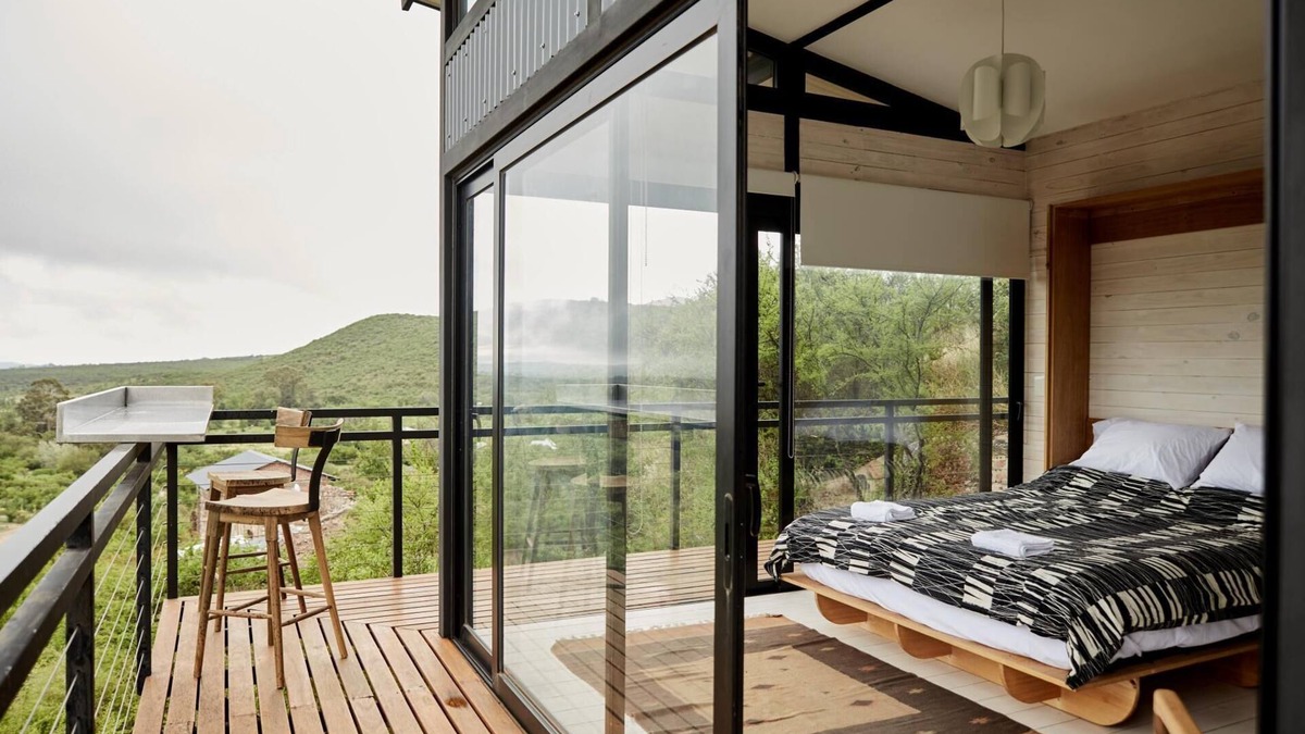 La Cumbre Apartment | Increible loft de montaña en La Cumbre!