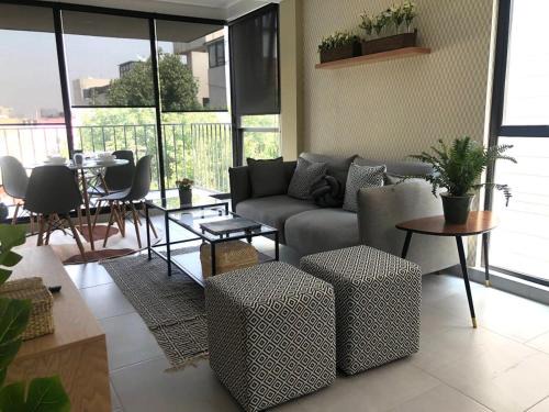 Escandon I Seccion Apartment | Increible Roof Top con gran vista a la condesa