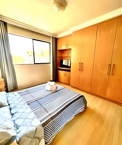Pato Branco Apartment | Incrivel Apto 3 Qtos c/Garagem