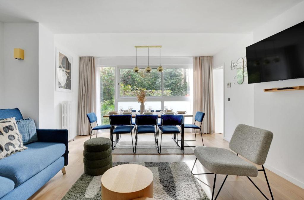 Bel-Air Nord Apartment | Incroyable appartement - 3BR-8P - Pl de la Nation