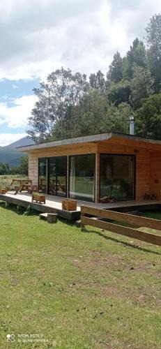 Cochamo Ski Chalet | Indómito Refugio
