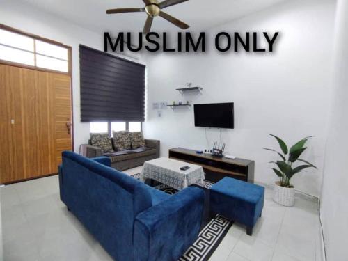 Kepala Batas House | Indah Damai Homestay