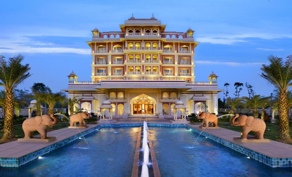 Amer Hotel | Indana Palace Jaipur