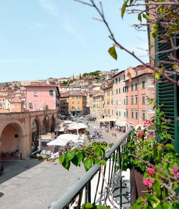 Portoferraio Old Town Bed & Breakfast | Indarsena b&b