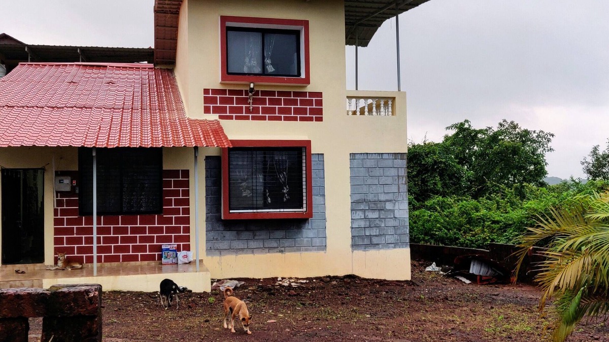 Dapoli House | Indedepdent Villa - 10 mins drive from the Dapoli City