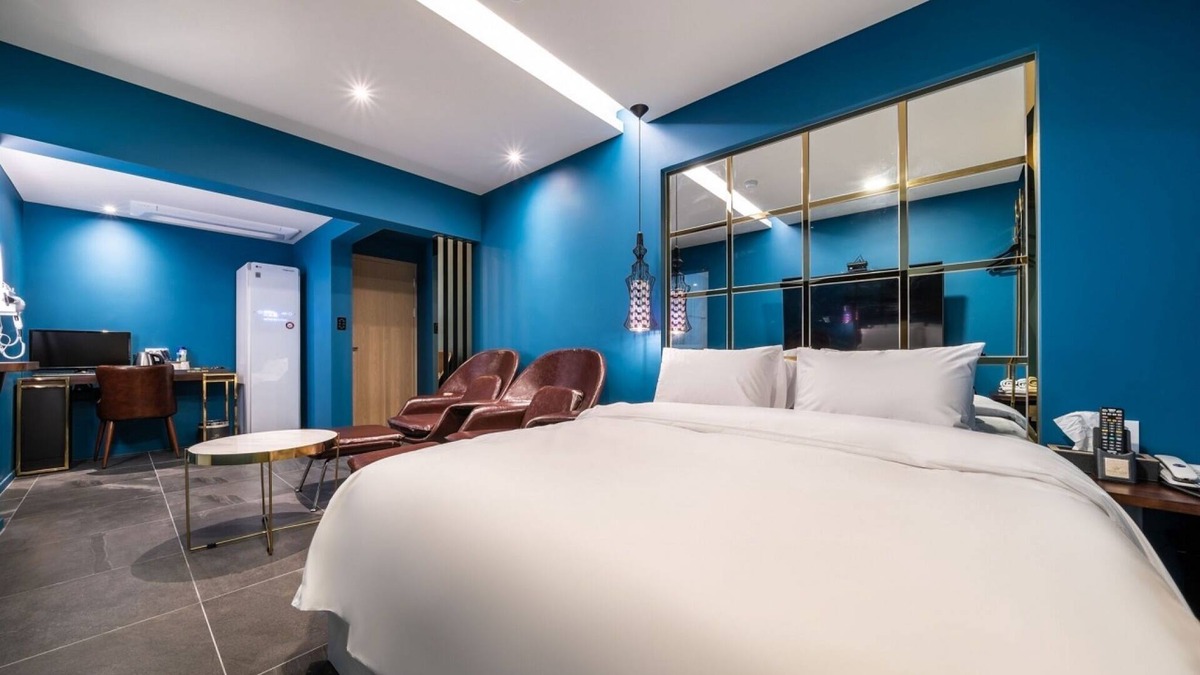 Anyang Hotel | Indeokwon Ian Hotel