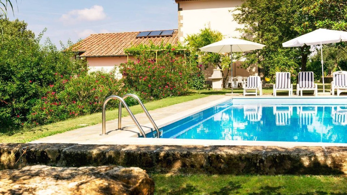 Monterotondo Marittimo Villa | Independent Maremma Toscana villa with private pool